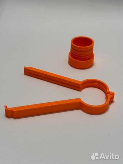 Зажим кухонный, зажим на пакет