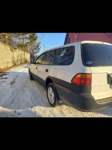Honda Partner: фото из отзыва