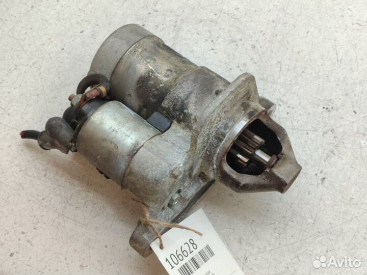 Стартер Renault Fluence L70 M4R