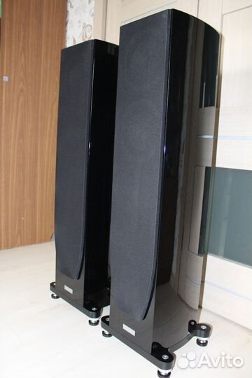 Tannoy precision 6.2