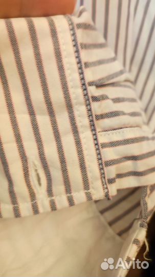 Рубашка женская Uniqlo