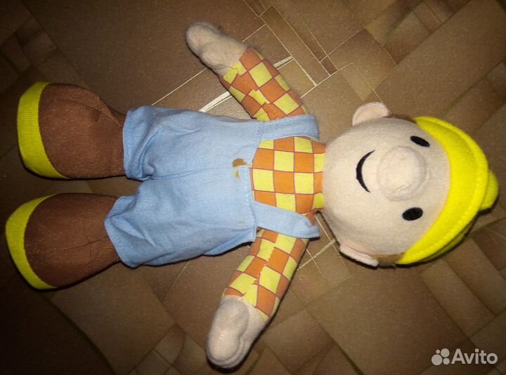 Мягкие игрушки