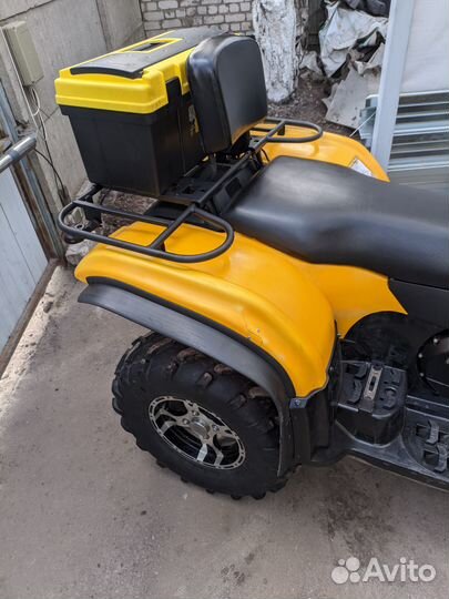 Квадроцикл Cf moto 500 2a