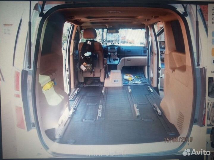 Аренда минивэна, микроавтобуса, трансфер межгород