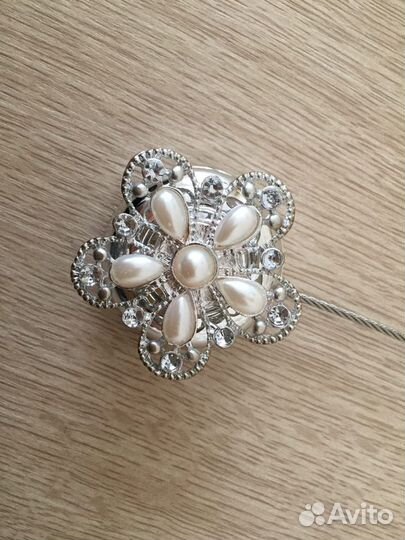 Магнитные подхваты для штор (новые)