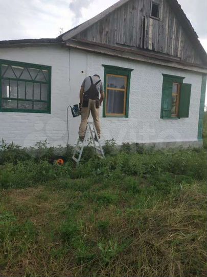 Дом 44 м² на участке 40 сот.