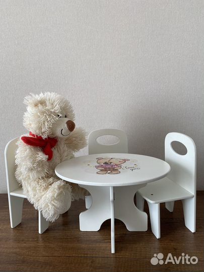 Мебель для кукол