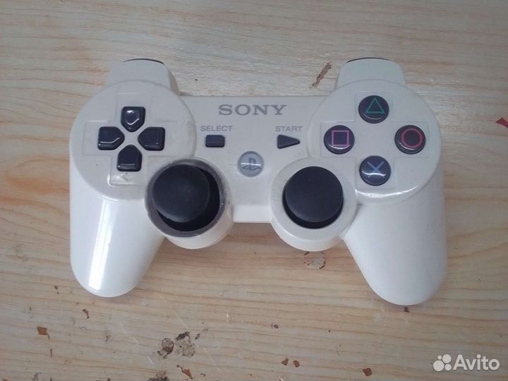 Sony PS3 dualshock sixaxis