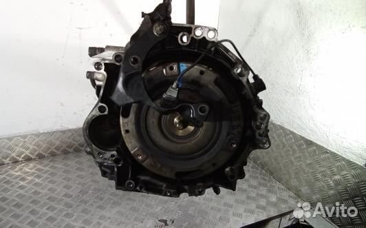Кпп автоматическая audi A8 D3 (HEA28DJ01)