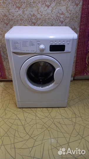 Стиральная машина indesit