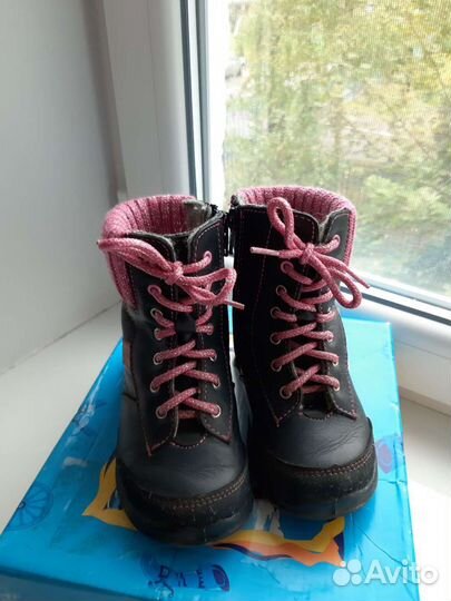 Ботинки Котофей