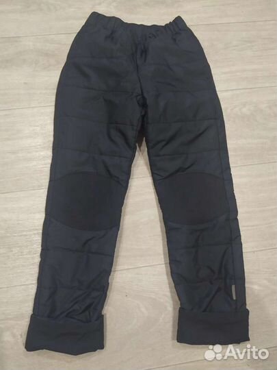 Брюки тёплые