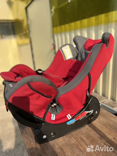 Детское автокресло от 0