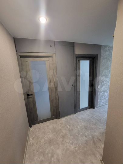 2-к. квартира, 46,2 м², 3/5 эт.