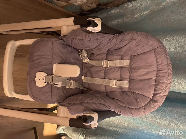 Стульчик для кормления peg perego siesta