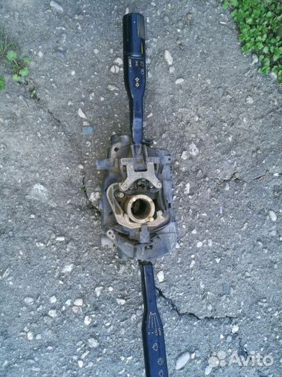 Подрулевой переключатель. На мазду 626 1987-1992гг