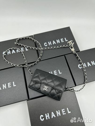 Сумка chanel