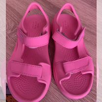 Сандалии crocs c11