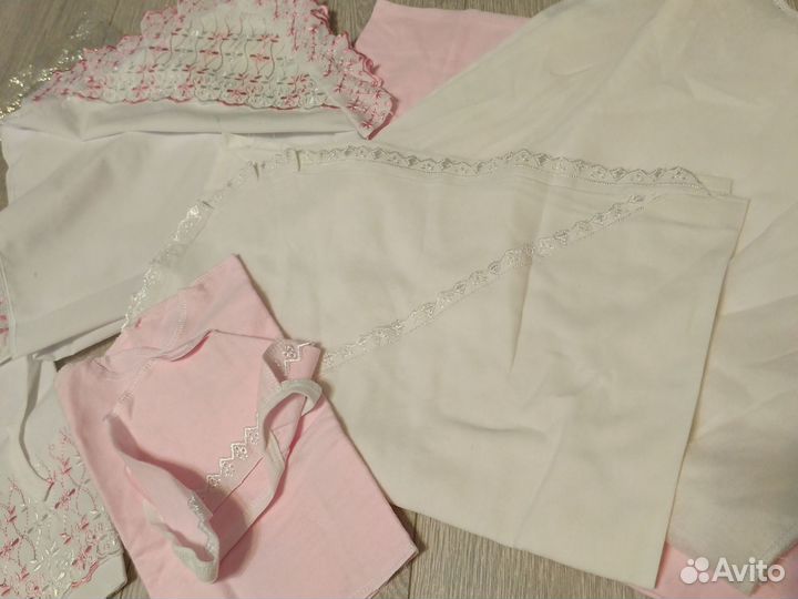 Комплект для выписки из роддома