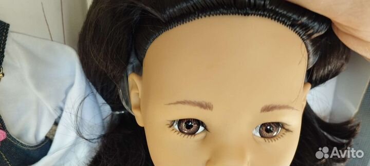 Кукла Ханна Азиатка от Gotz (Готц)