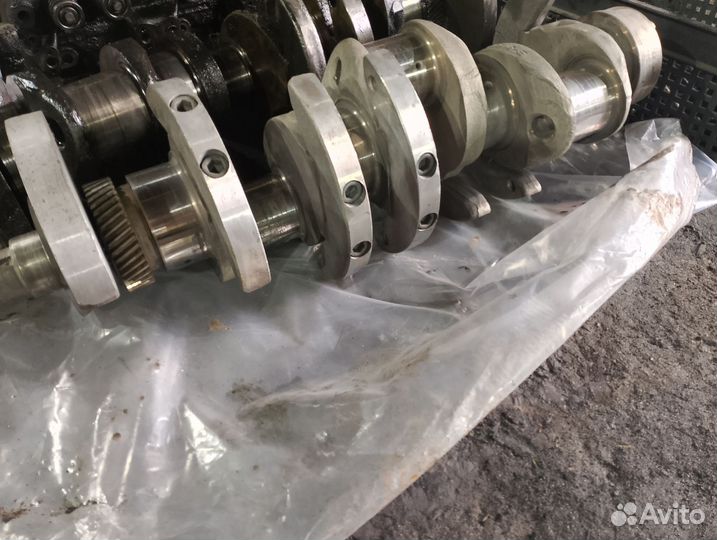 Коленвал 236м2 (0/0)