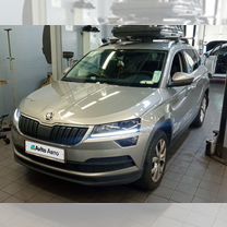 Skoda Karoq 1.5 AMT, 2021, 28 936 км