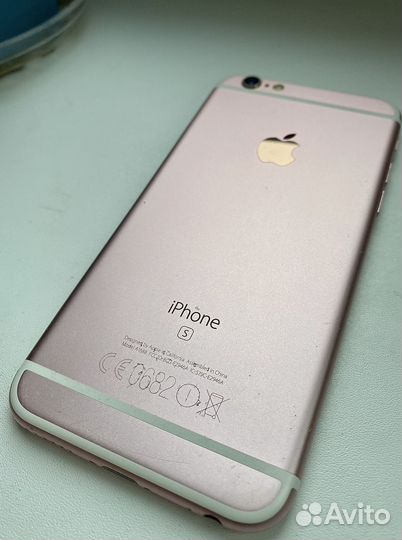 iPhone 6S, 64 ГБ