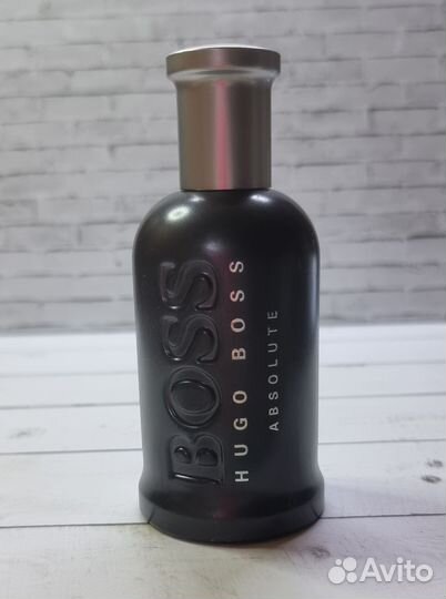 Hugo boss absolute, infinite, intense