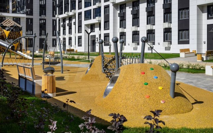 Квартира-студия, 28,4 м², 9/21 эт.