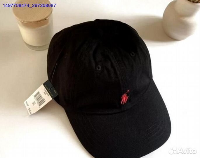 Кепка Polo ralph lauren
