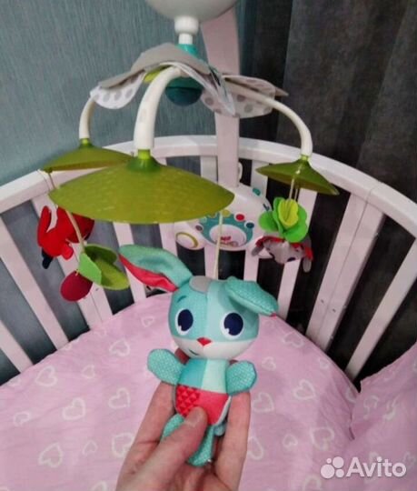 Мобиль Tiny love Солнечная полянка