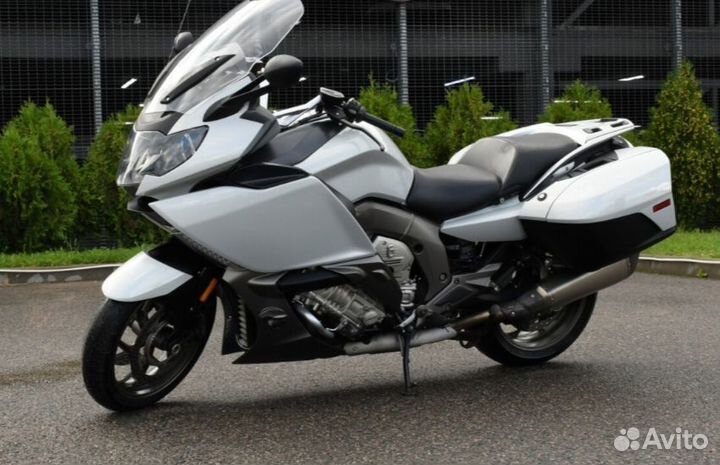 BMW K1600GT