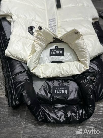 Жилетка moncler глянцевая