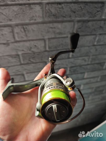 Катушка Ryobi clam 1000