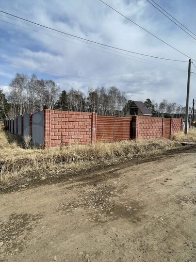 Дом 32 м² на участке 10 сот.