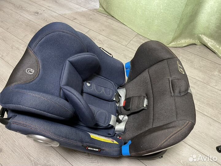 Детское автокресло Rant gt isofix