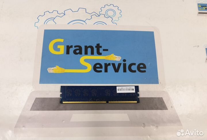 Оперативная память Hynix DDR3 1x4Gb 1600 мгц