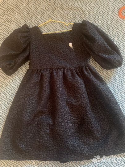 Нарядное платье