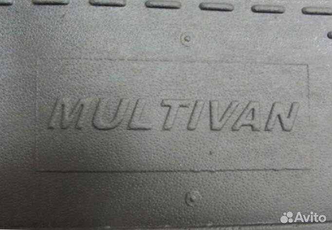 Коврики в салон Volkswagen Multivan T5 2003-2015