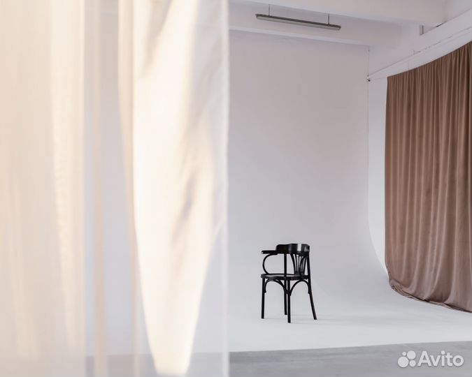 Фотостудия с циклорамой