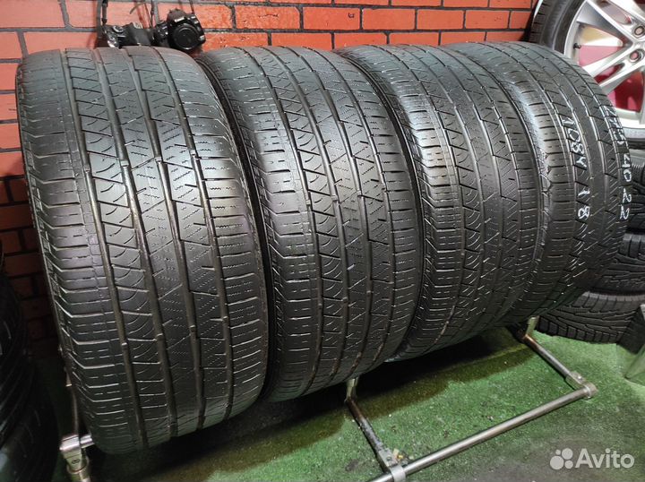 Continental ContiCrossContact LX Sport 275/40 R22