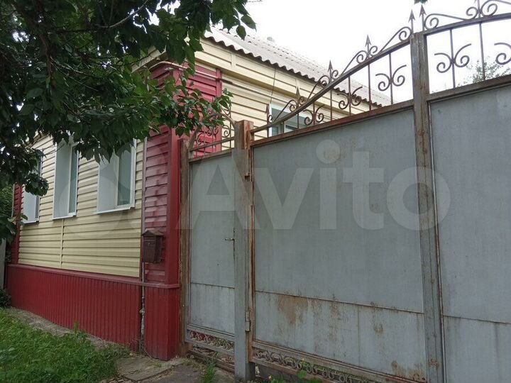 Дом 53,7 м² на участке 9,7 сот.