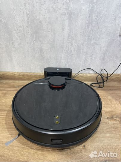 Робот пылесос xiaomi vacuum mop P