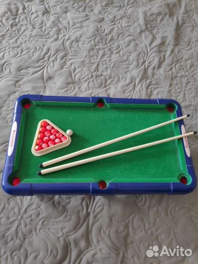 Детский бильярд