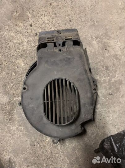 Suzuki address 100 разбор