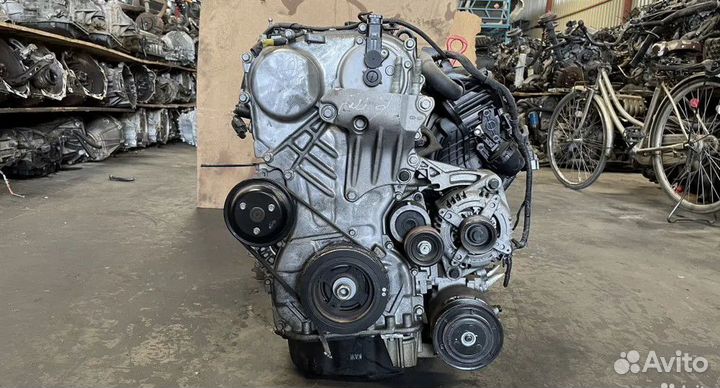 Двигатель G4KJ для KIA