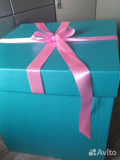Коробка подарочная