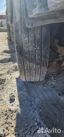 Автобетоносмеситель КамАЗ 53229, 2007