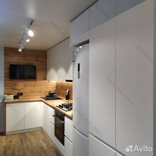 Кухни на заказ