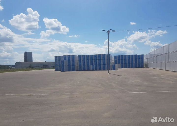 Газоблоки Вкблок